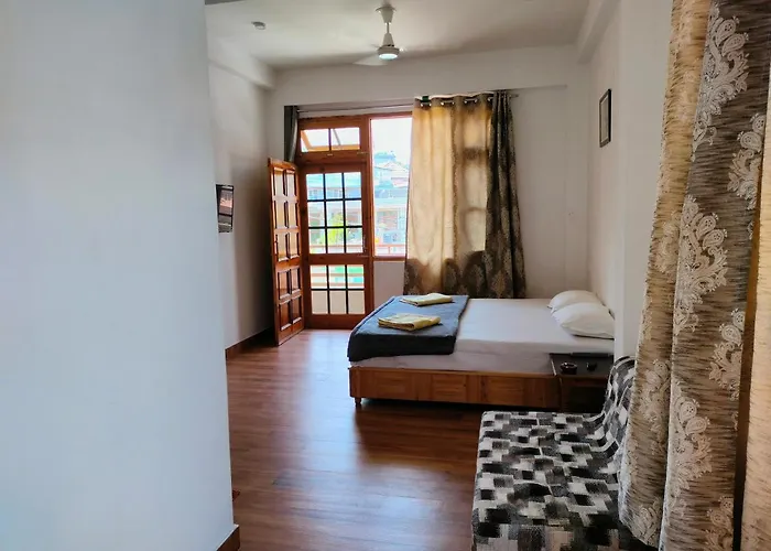 Mathan View Homestay - 3Min Drive To Kullu-Manali Airport