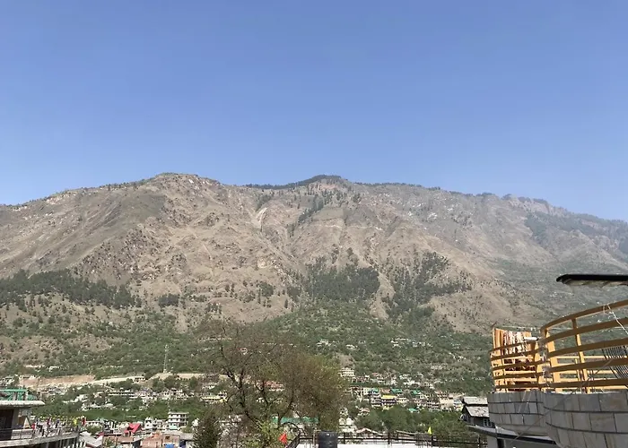 Mathan View Homestay - 3Min Drive To Kullu-Manali Airport
