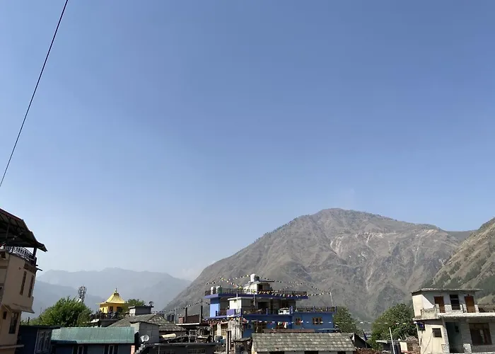 Mathan View Homestay - 3Min Drive To Kullu-Manali Airport