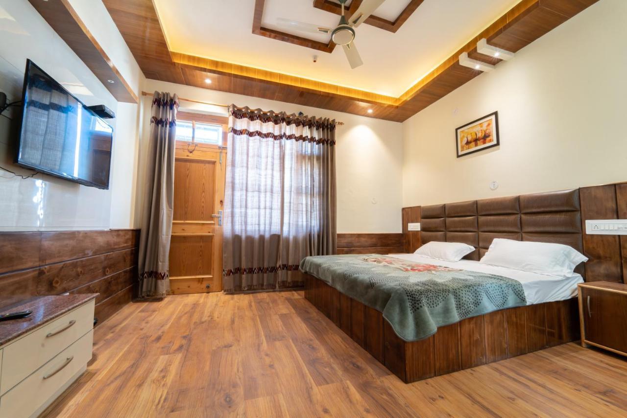 Homestay Mathan View - 3min Drive To Kullu-manali Airport