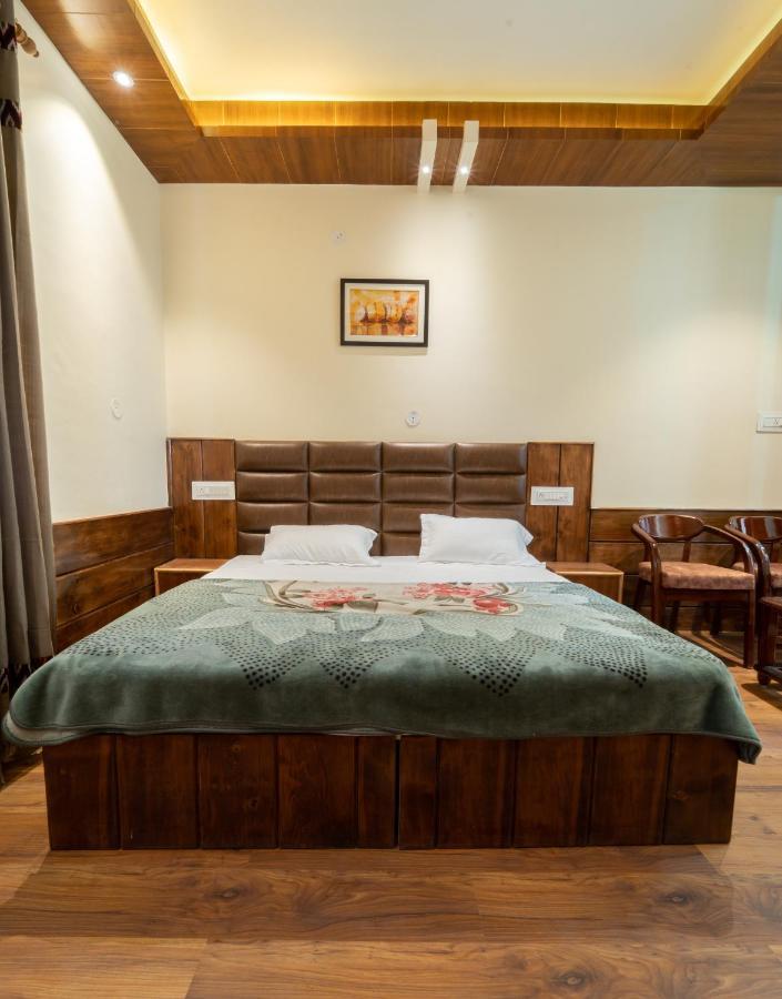 Mathan View - 3min Drive To Kullu-manali Airport Homestay *