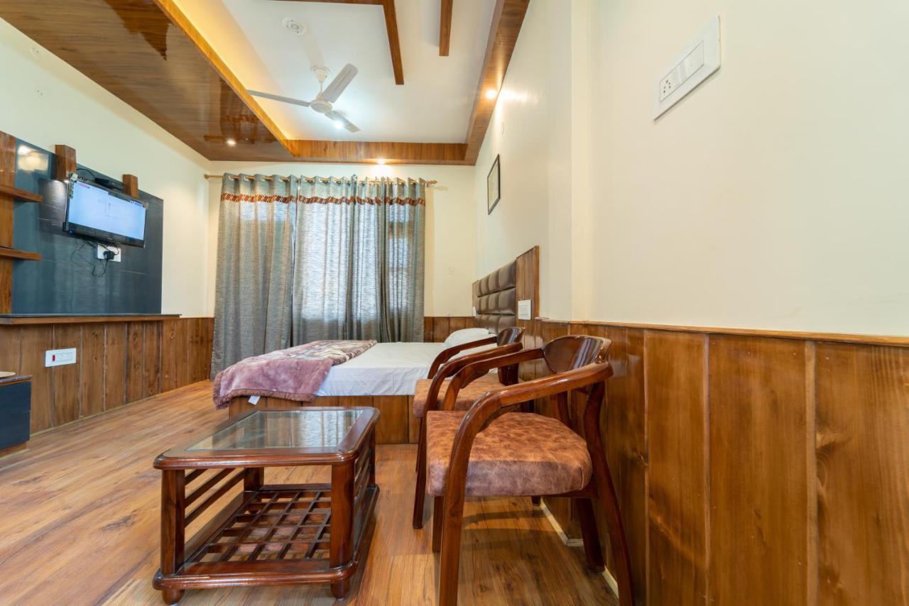 Mathan View - 3min Drive To Kullu-manali Airport Homestay Shamshi