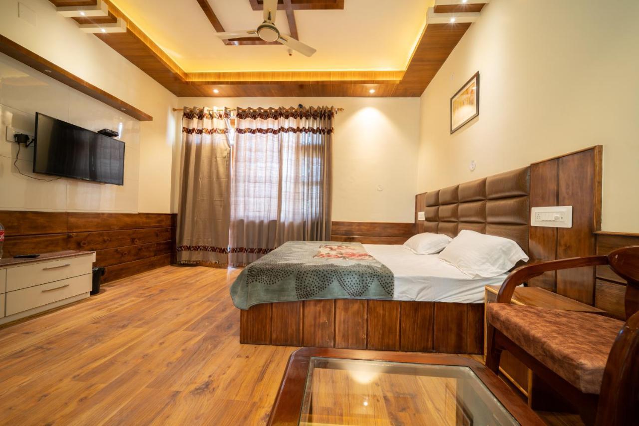 Mathan View - 3min Drive To Kullu-manali Airport *