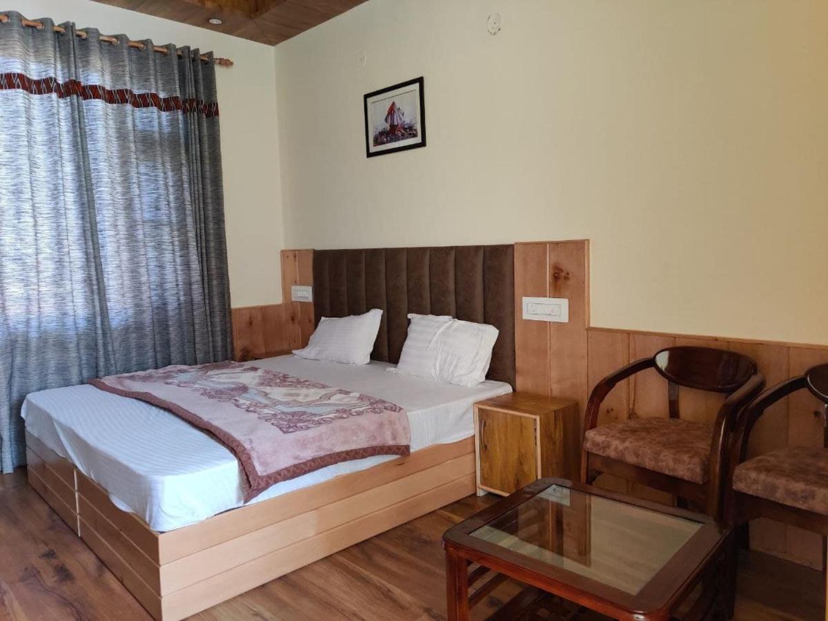 Mathan View - 3min Drive To Kullu-manali Airport