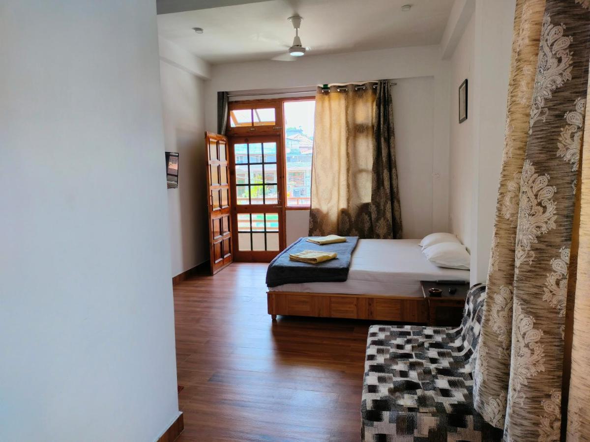 Homestay Mathan View - 3min Drive To Kullu-manali Airport