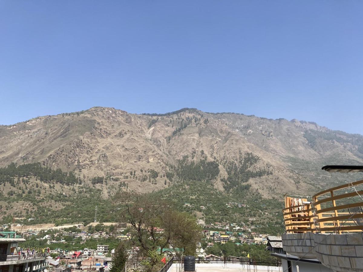 Mathan View - 3min Drive To Kullu-manali Airport Homestay *